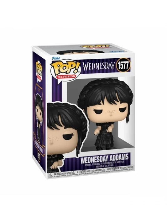 Funko Pop! Vinyl Wednesday addams (dancing) - Miércoles
