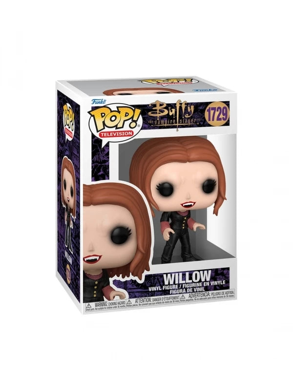 Funko POP! Vinyl Willow - Buffy Caza Vampiros