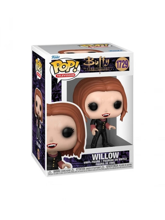 Funko POP! Vinyl Willow - Buffy Caza Vampiros