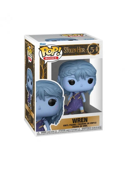 Funko POP! Vinyl Wren (The Stolen Heir) - The Folk of the Air