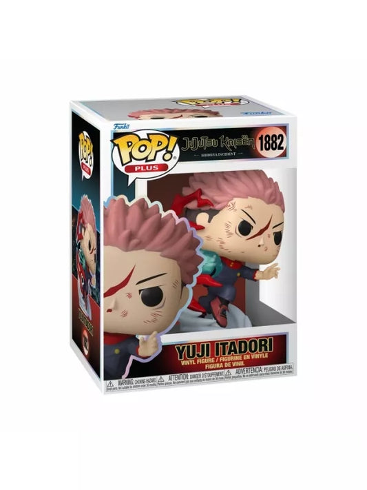 Funko POP! Vinyl Yuji itadori (fist) - Jujutsu Kaisen