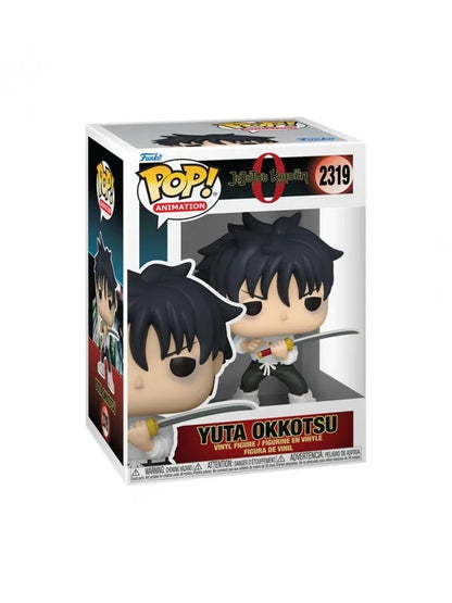 Funko POP! Vinyl Yuta Okkotsu - Jujutsu Kaisen