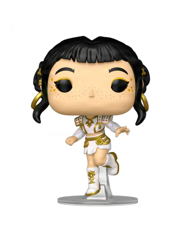 Funko POP! Vinyl Zoey (What It Sounds Like) - KPOP Demon Hunter