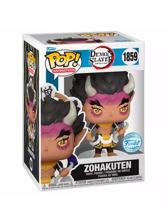 Funko POP! Vinyl Zohakuten (Exc) - Demon Slayer