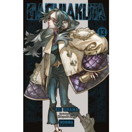 GACHIAKUTA, VOL.13 - NORMA EDITORIAL