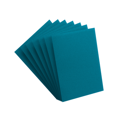 Pack Matte Prime Sleeves Blue (100) - GAMEGENIC
