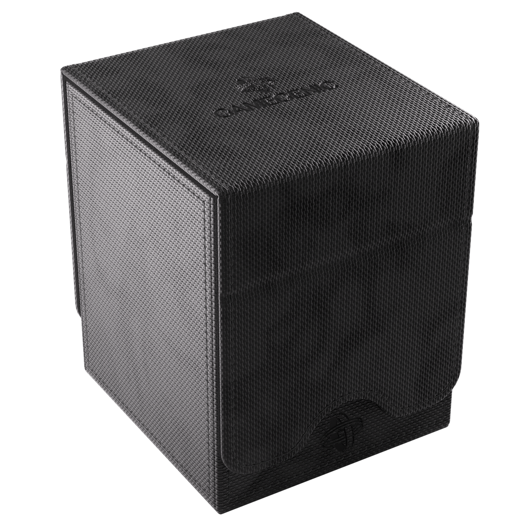 Squire PLUS 100+ XL Black - Gamegenic