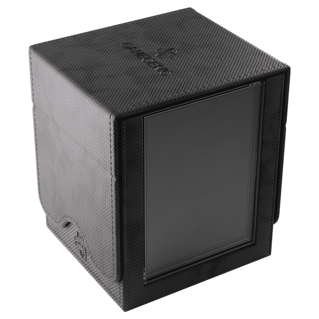 Squire PLUS 100+ XL Black - Gamegenic