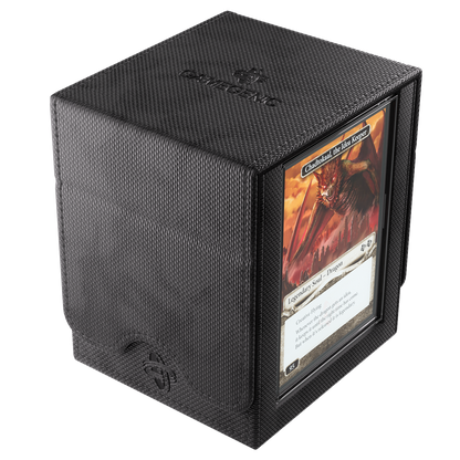 Squire PLUS 100+ XL Black - Gamegenic