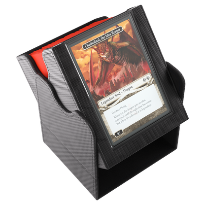 Squire PLUS 100+ XL Black - Gamegenic