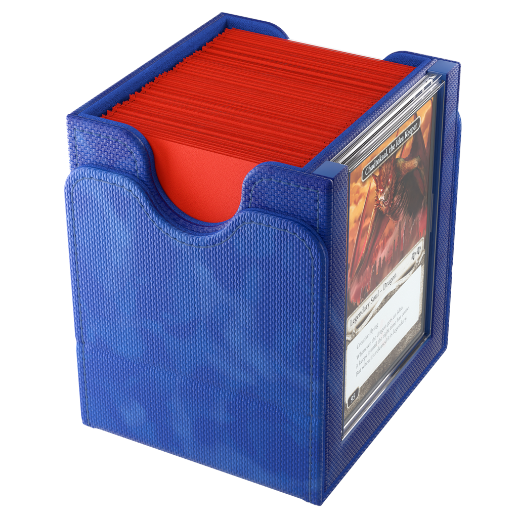 Squire PLUS 100+ XL Blue - Gamegenic