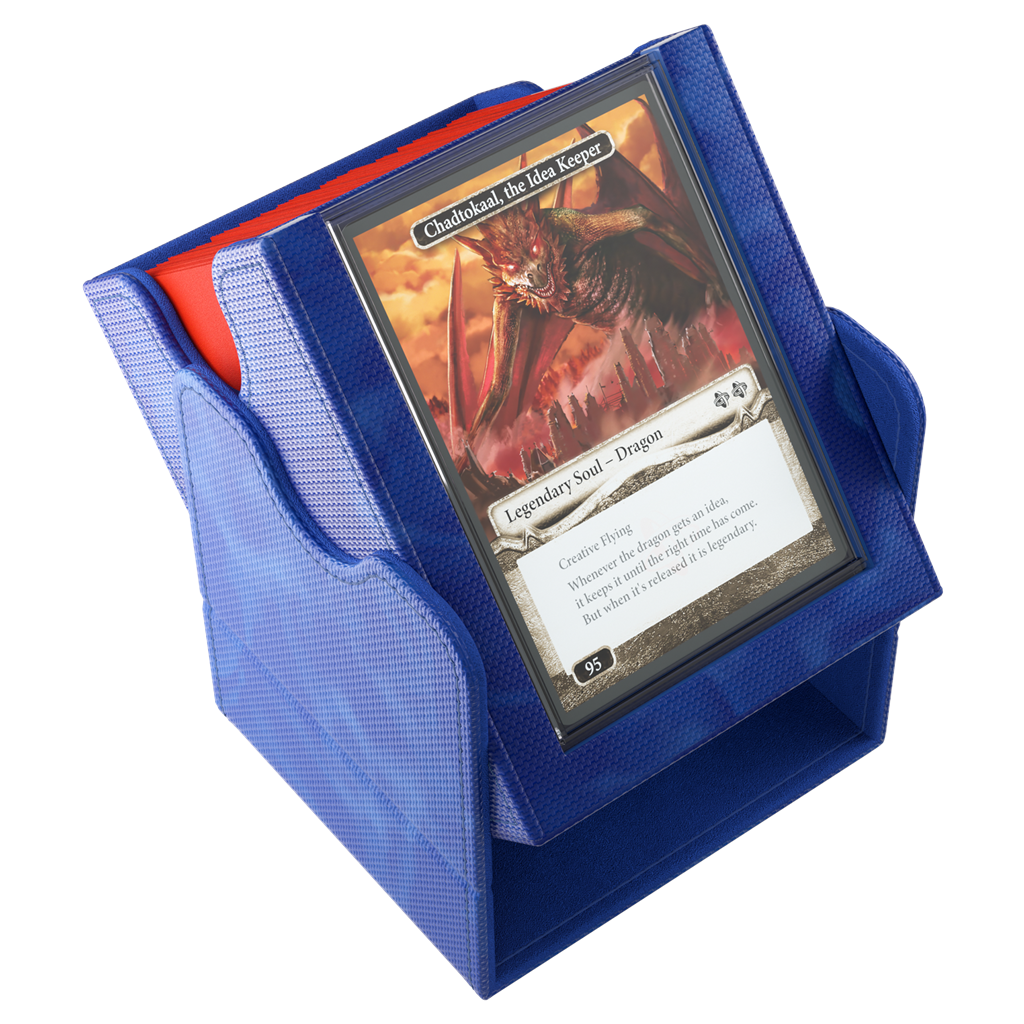 Squire PLUS 100+ XL Blue - Gamegenic