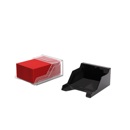 Bastion 50+ Black/Clear - Gamegenic