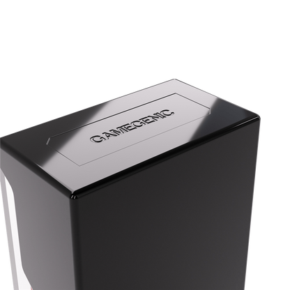 Bastion 50+ Black/Clear - Gamegenic