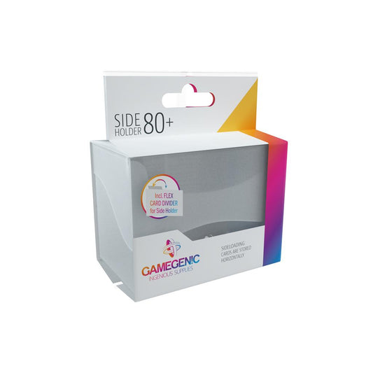 Side Holder 80+ Clear - Gamegenic