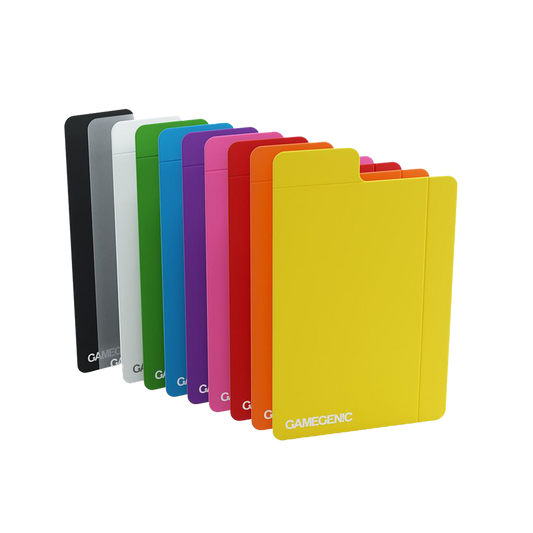 Card Dividers Multicolor - Gamegenic
