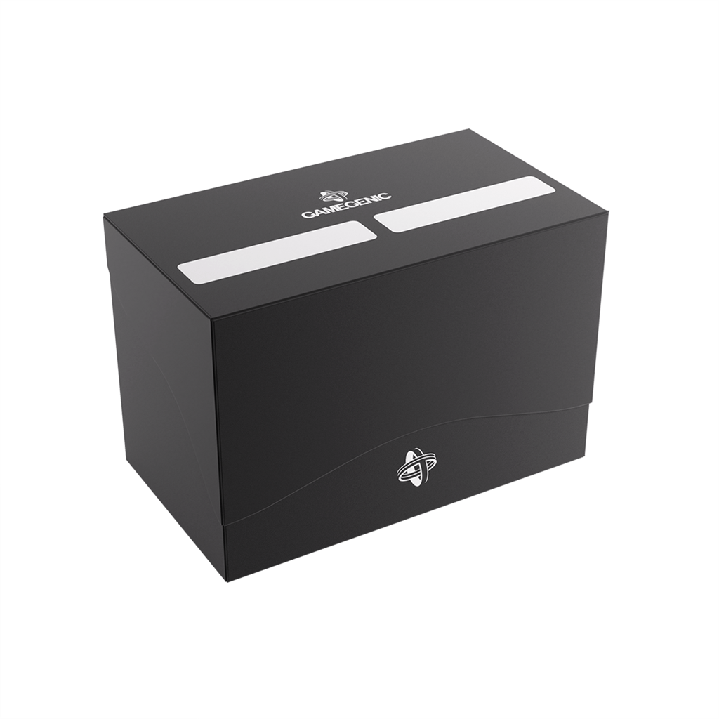 Double Deck Holder 200+ XL Black - Gamegenic