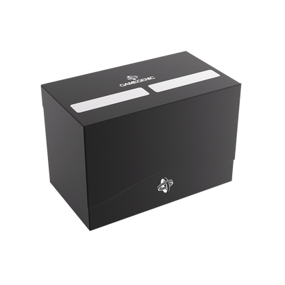 Double Deck Holder 200+ XL Black - Gamegenic