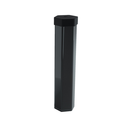 Playmat Tube Black - Gamegenic