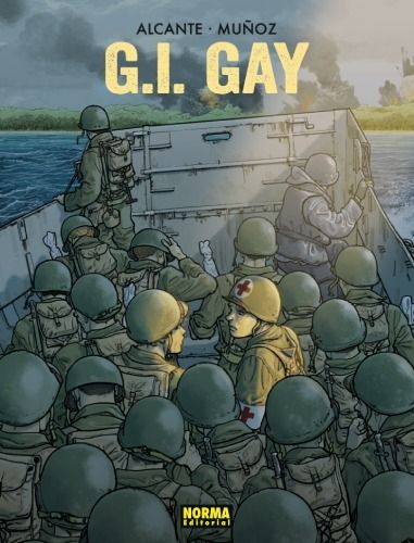 G.I. GAY - NORMA EDITORIAL