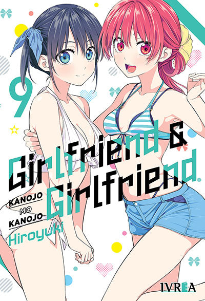 GIRLFRIEND Y GIRLFRIEND VOL.9 - IVREA