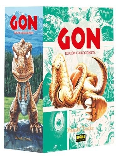 GON (Serie completa) - NORMA EDITORIAL