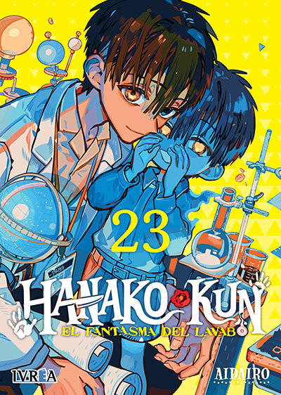 HANAKO-KUN, EL FANTASMA DEL LAVABO, VOL.23 - IVREA