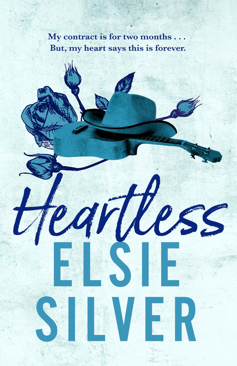 Heartless - Silver, Elsie (HACHETTE UK)