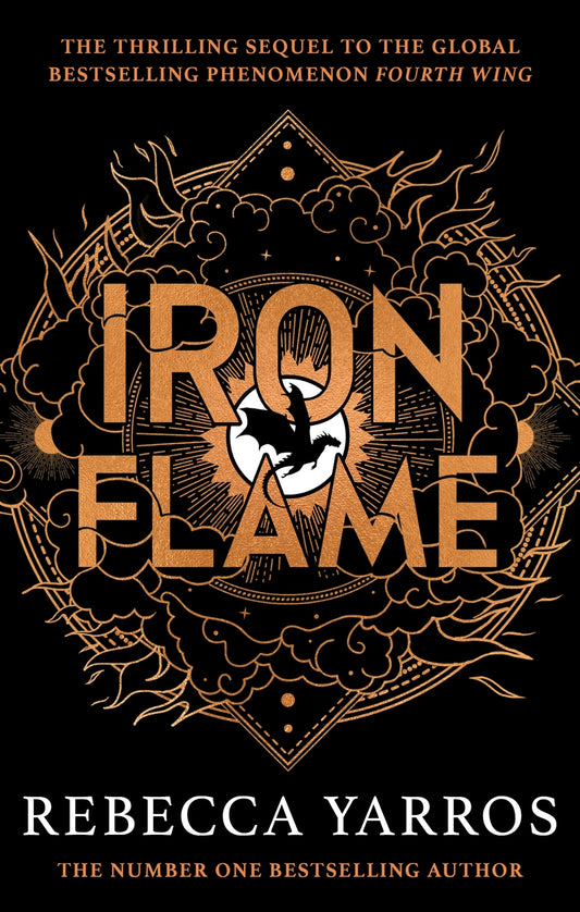 Iron Flame - Yarros, Rebecca (HACHETTE UK)