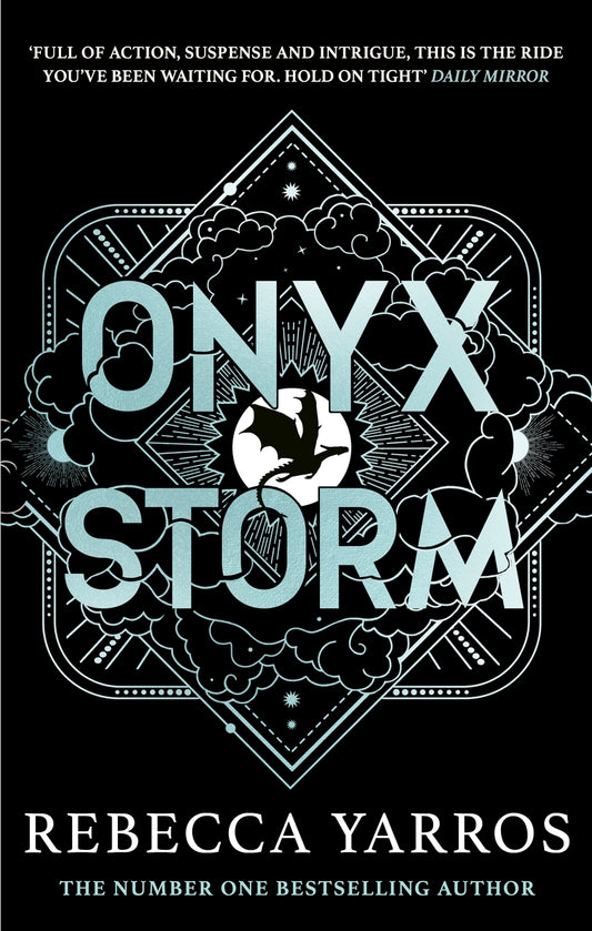 Onyx Storm - Yarros, Rebecca (HACHETTE UK)
