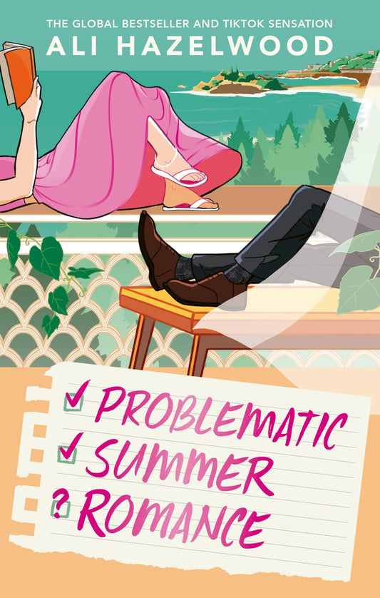 Problematic Summer Romance - Hazelwood, Ali (HACHETTE UK)