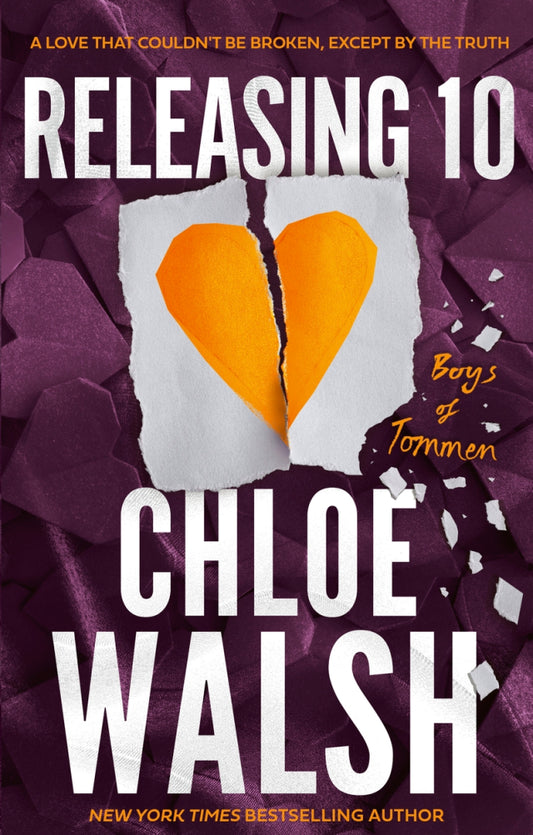 Releasing 10 - Walsh, Chloe (HACHETTE UK)