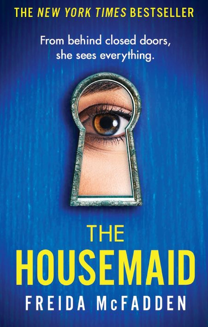 The Housemaid - McFadden, Freida (HACHETTE UK)