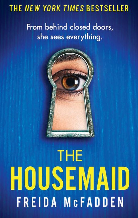 The Housemaid - McFadden, Freida (HACHETTE UK)