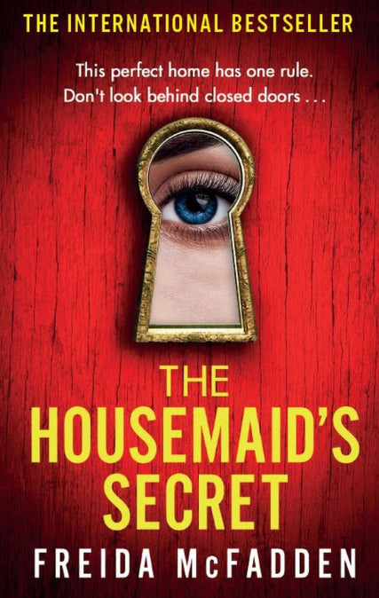 The Housemaid's Secret - McFadden, Freida (HACHETTE UK)