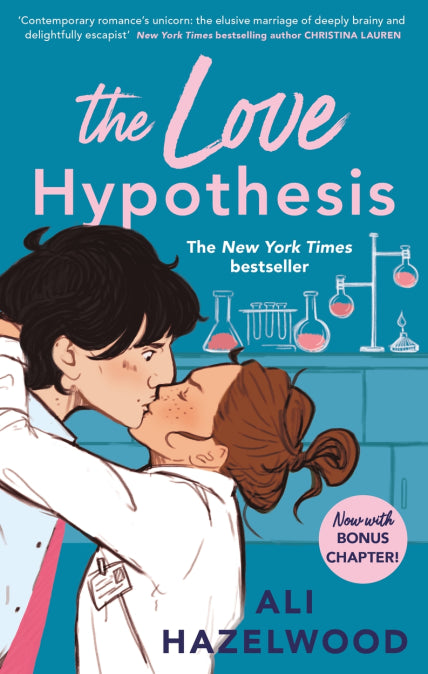 The Love Hypothesis - Hazelwood, Ali (HACHETTE UK)