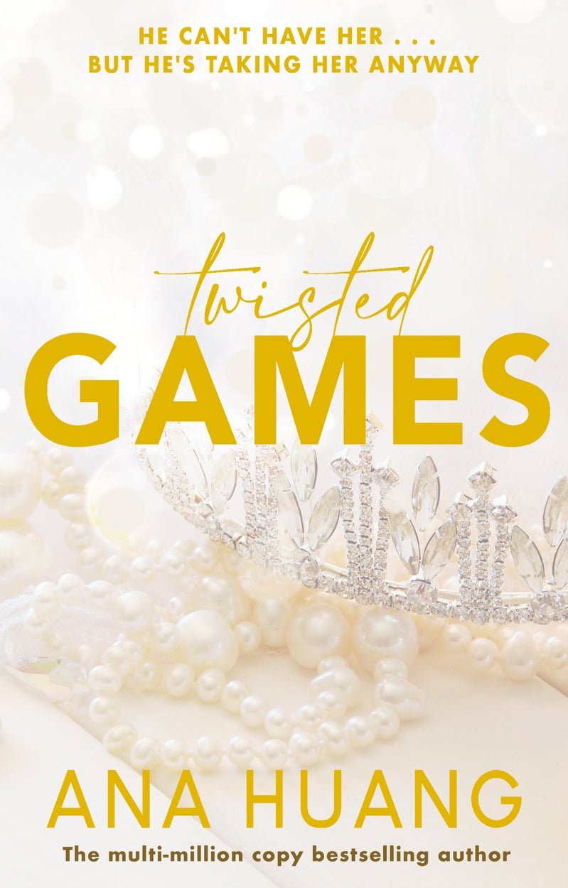 Twisted Games - Huang, Ana (HACHETTE UK)