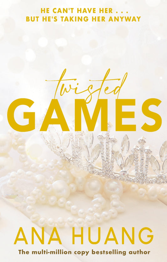 Twisted Games - Huang, Ana (HACHETTE UK)