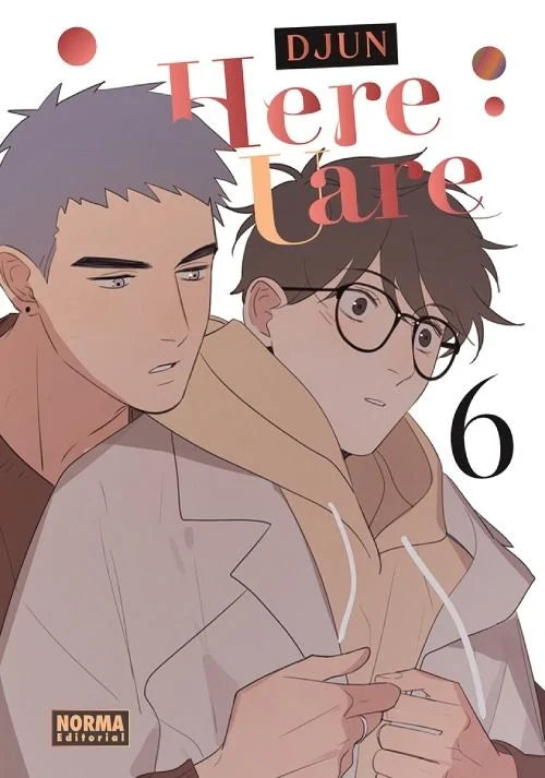 HERE U ARE 6 - NORMA EDITORIAL