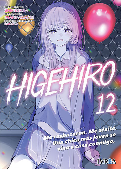 HIGEHIRO, VOL.12 - IVREA