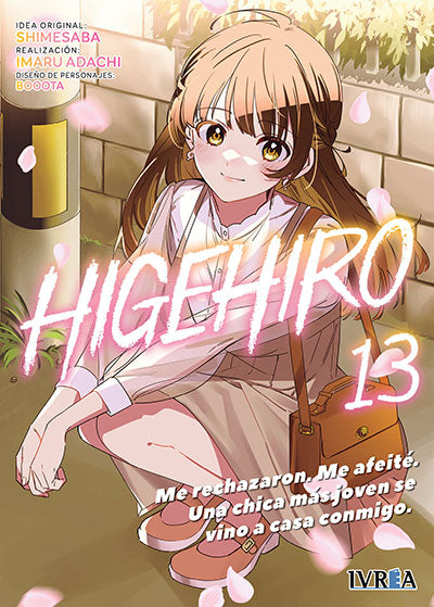 HIGEHIRO, VOL.13 - IVREA
