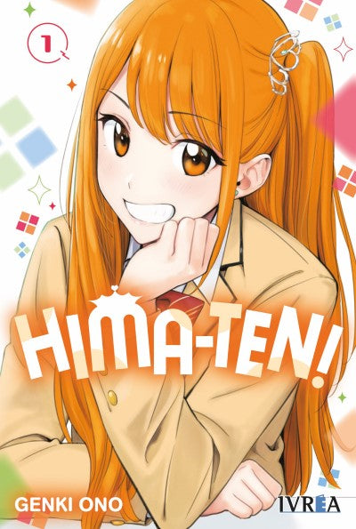 HIMA-TEN! #1 - IVREA