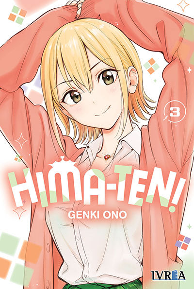 HIMA-TEN! #3 - IVREA