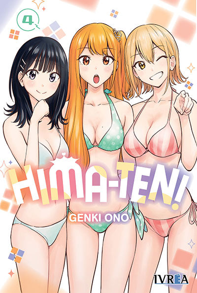 HIMA-TEN! VOL.04 - IVREA