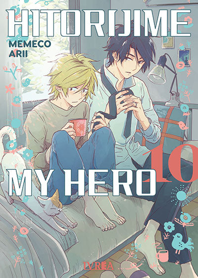 HITORIJIME MY HERO 10 - IVREA