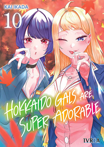 HOKKAIDO GALS ARE SUPER ADORABLE 10 - IVREA