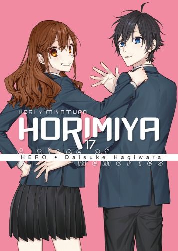 HORIMIYA 17 - NORMA EDITORIAL