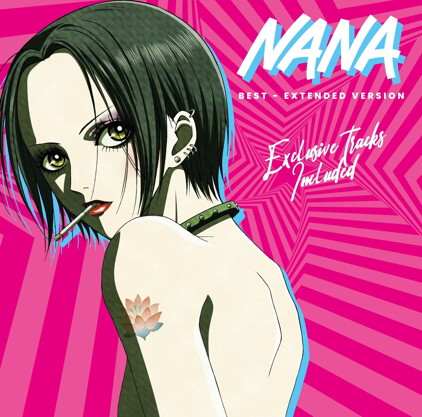 (PREVENTA) Nana Best Collection Vinilo 2 x LP Extended Version