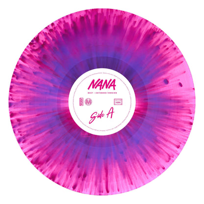 (PREVENTA) Nana Best Collection Vinilo 2 x LP Extended Version