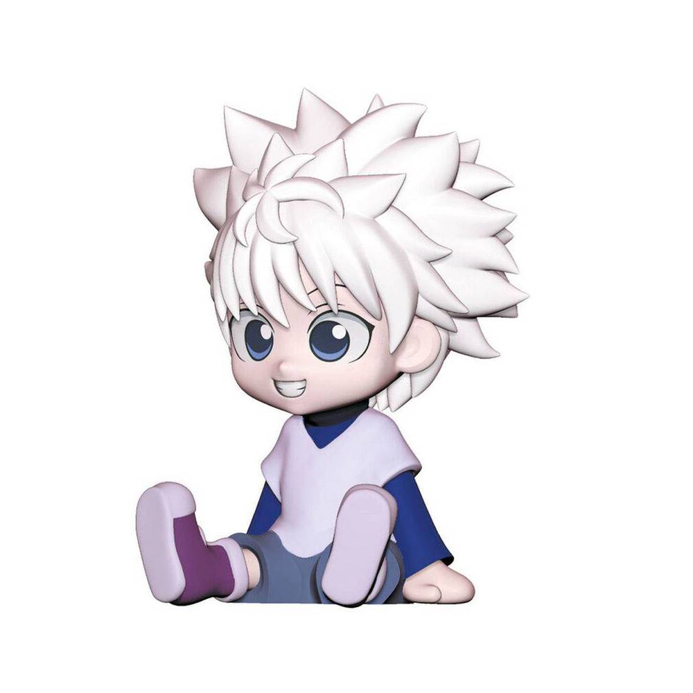 Figura hucha Hunter X Hunter Killua 18CM